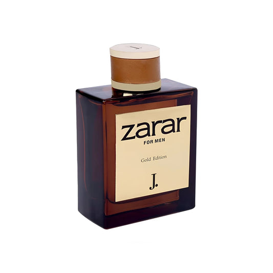 Zarar Gold – Leathery Chypre EDP for Men – 100ml