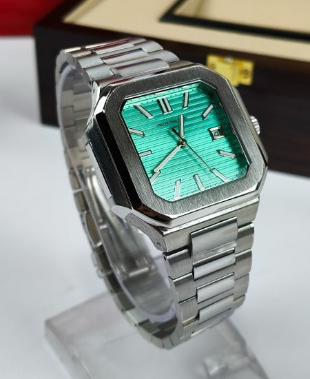 PATEK PHILIPPE Cubitus Ice Blue